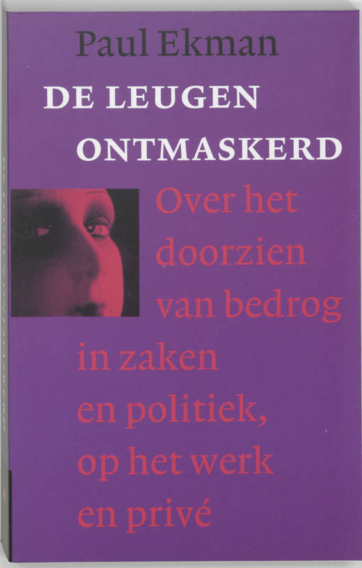 P. Ekman De Leugen Ontmaskerd thumbnail