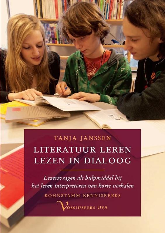 Literatuur leren lezen in dialoog