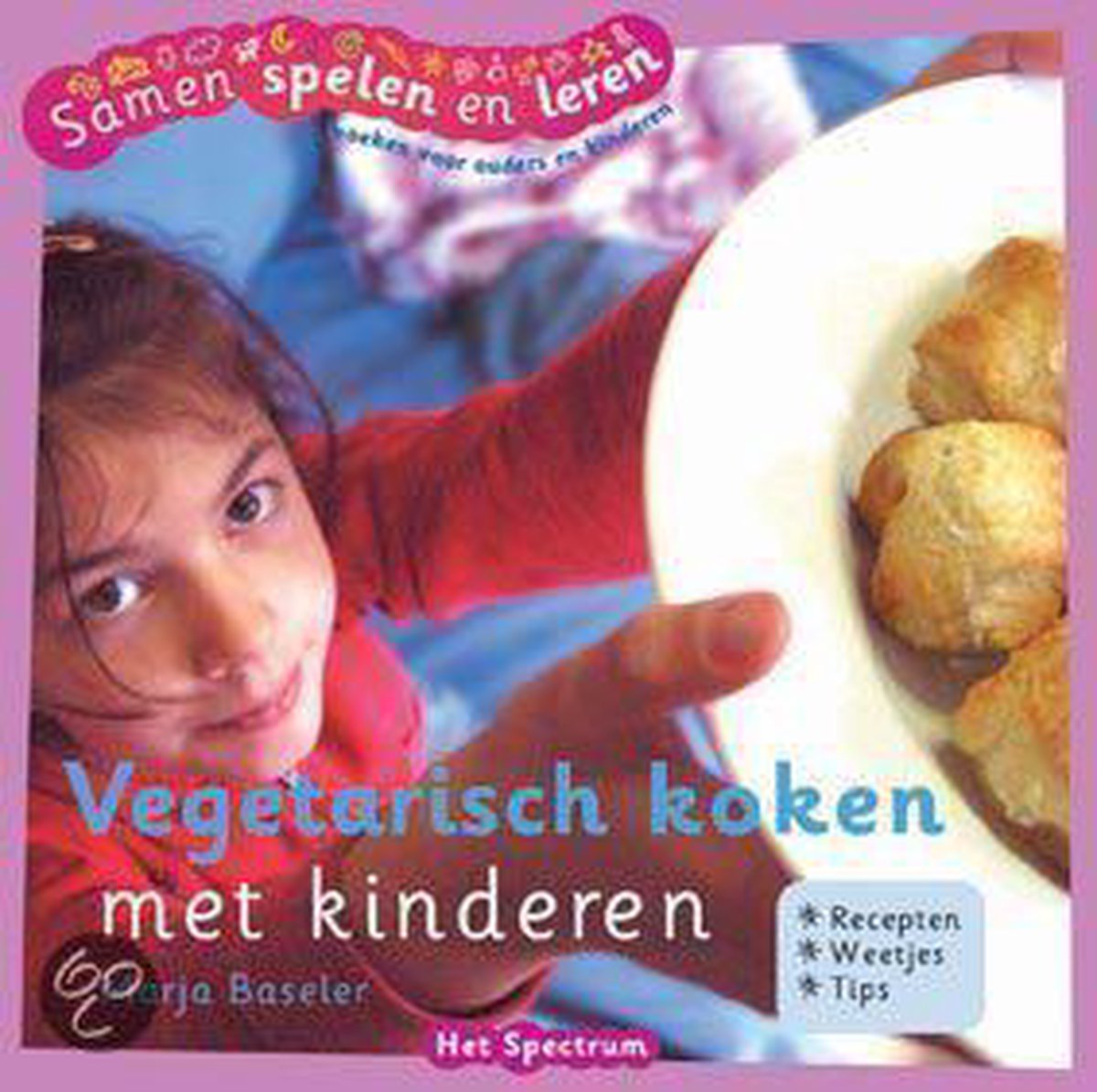 boekenbalie_9789027489685_cover Vegetarisch Koken Met Kinderen
