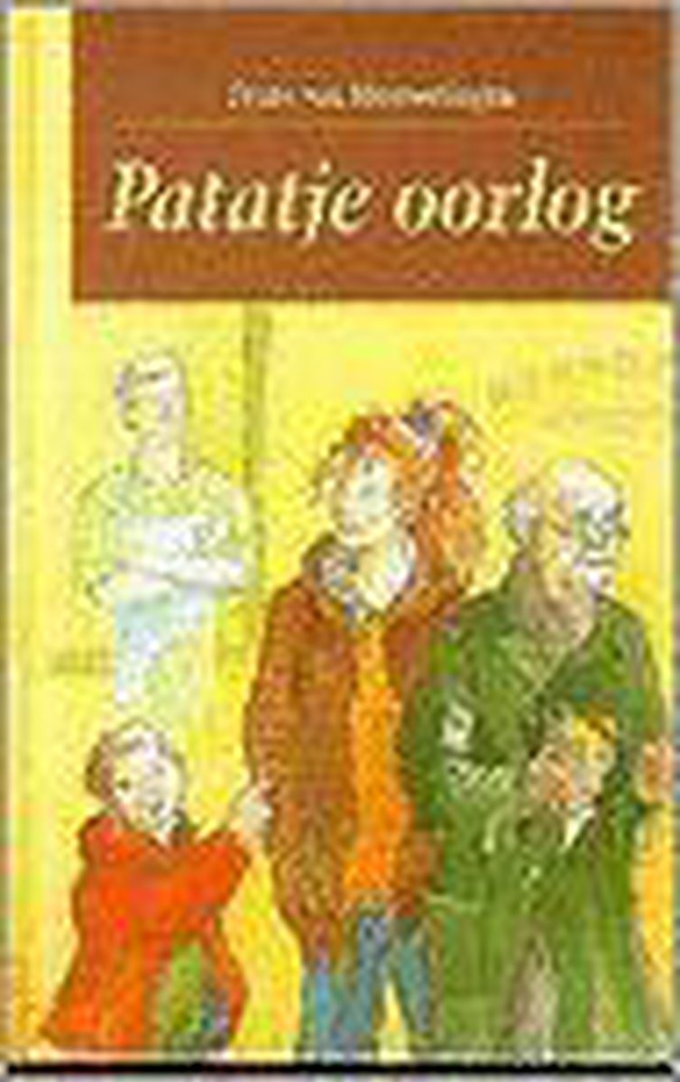 Frans van Houwelingen Patatje Oorlog thumbnail