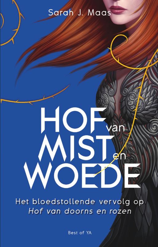 Hof van mist en woede / Hof van doorns en rozen / 2