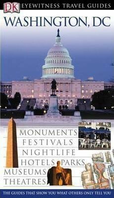 Washington Eyewitness Travel Guide - 2003