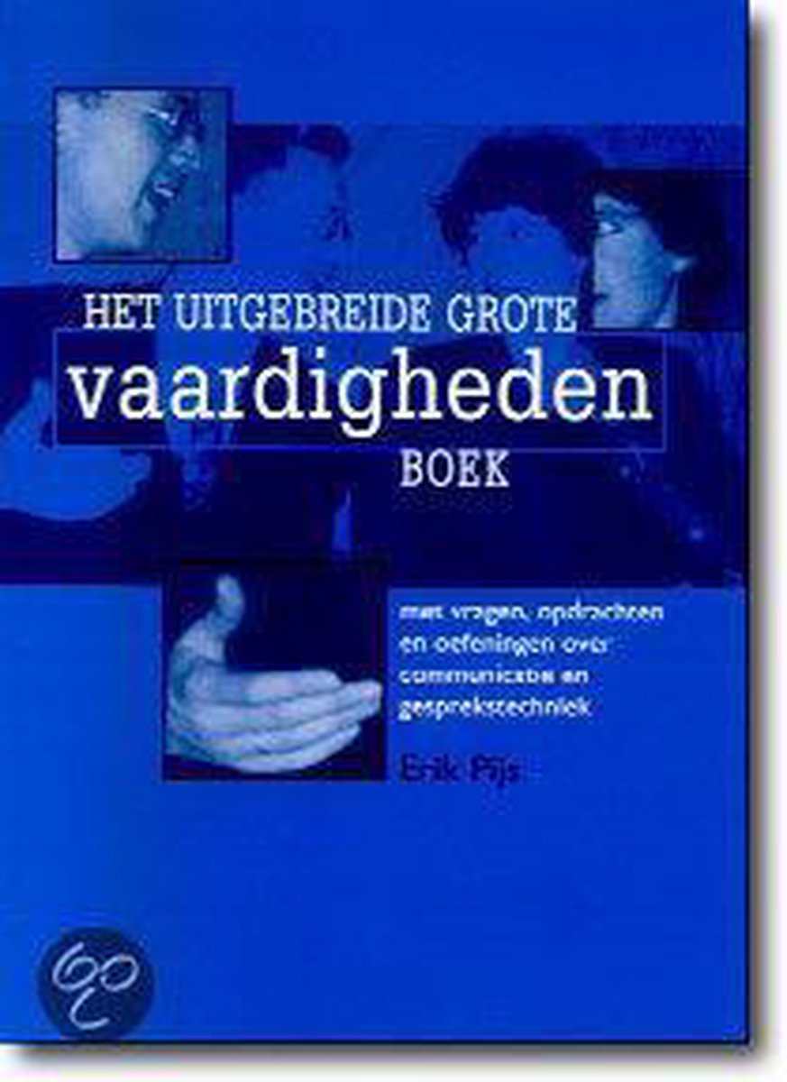 Het uitgebreide grote vaardigheden boek