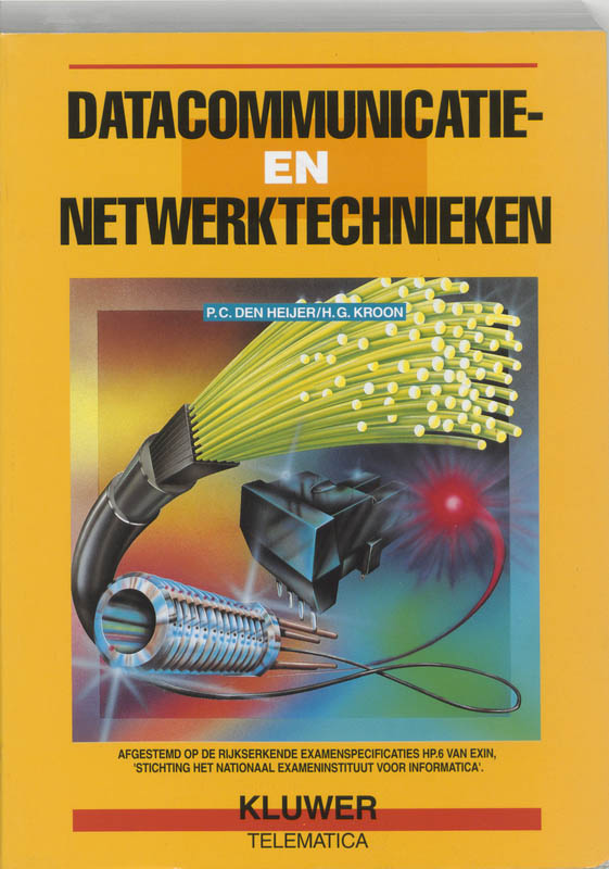 DATACOMMUNICATIE NETWERKTECHNIEKEN