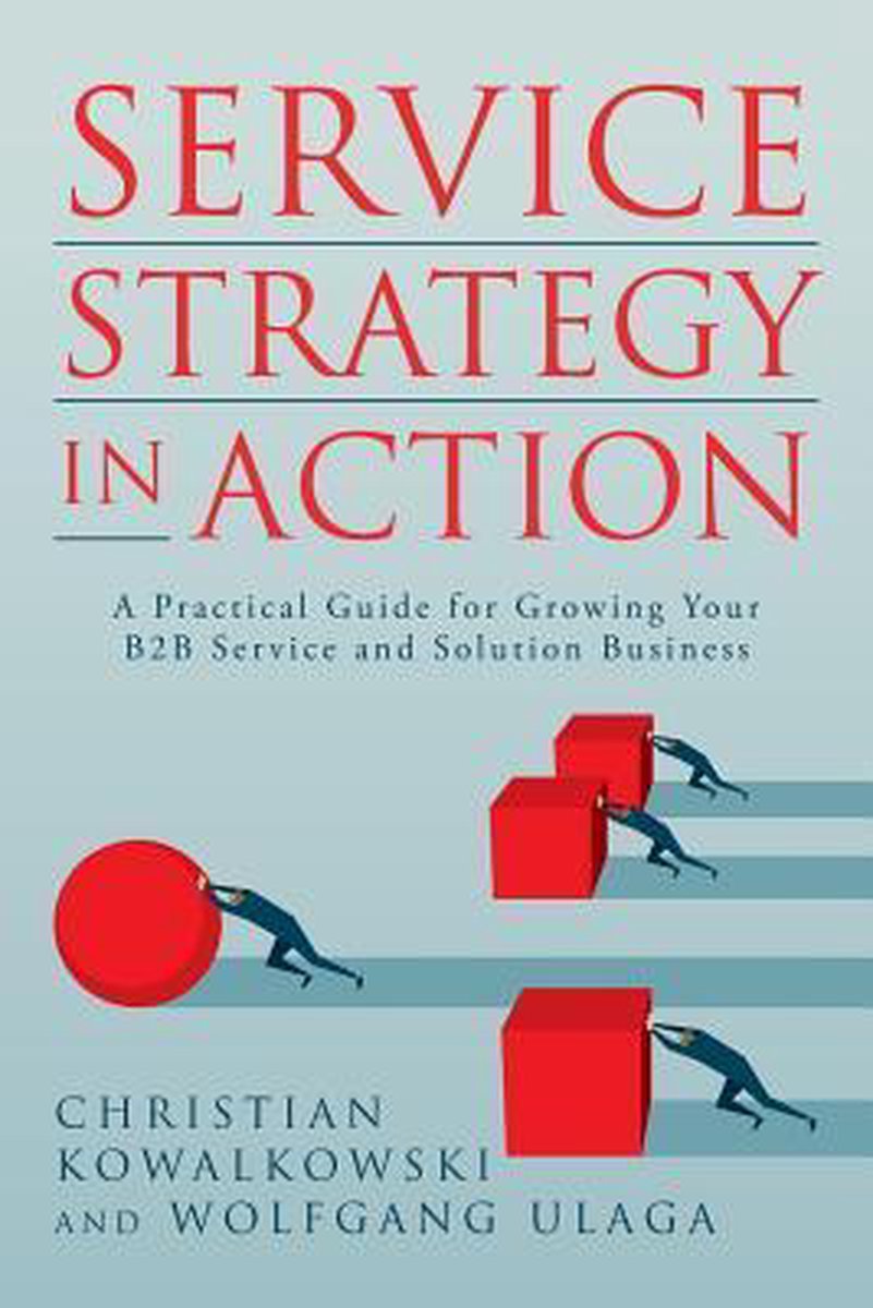 Service Strategy in Action