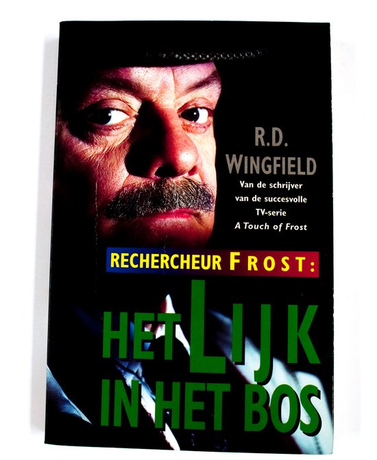 R.D. Wingfield Lijk In Het Bos thumbnail