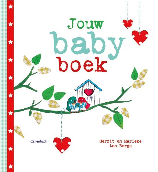 JOUW BABYBOEK