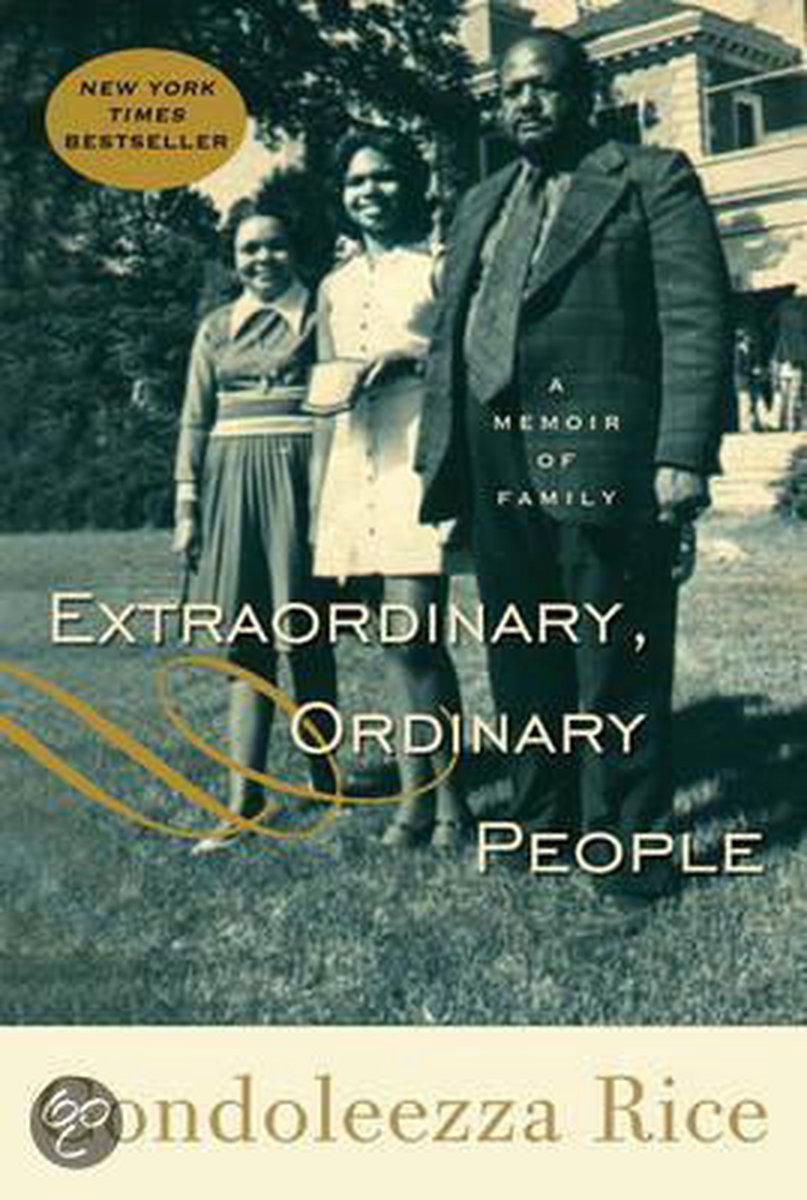 Extraordinary, Ordinary People