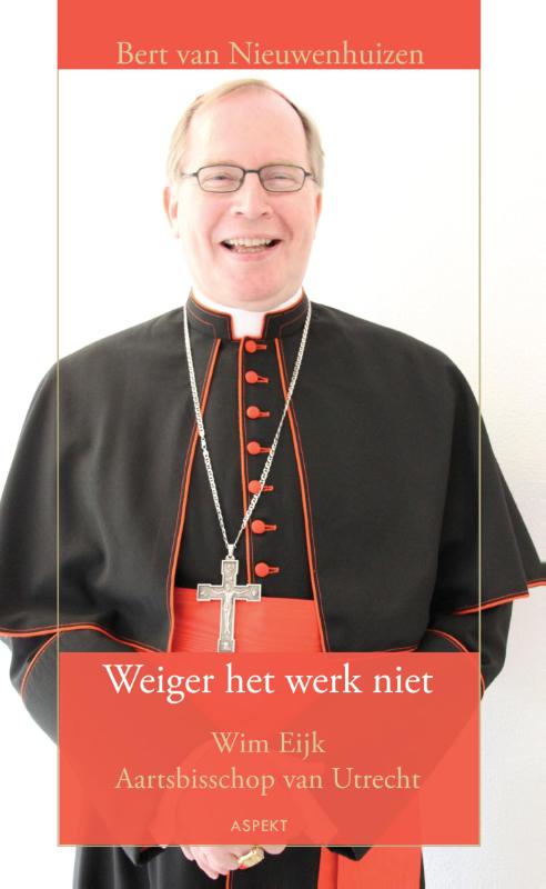 Weiger het werk niet