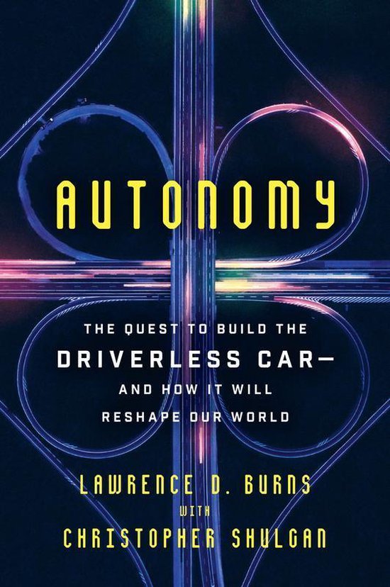 Lawrence Burns Autonomy