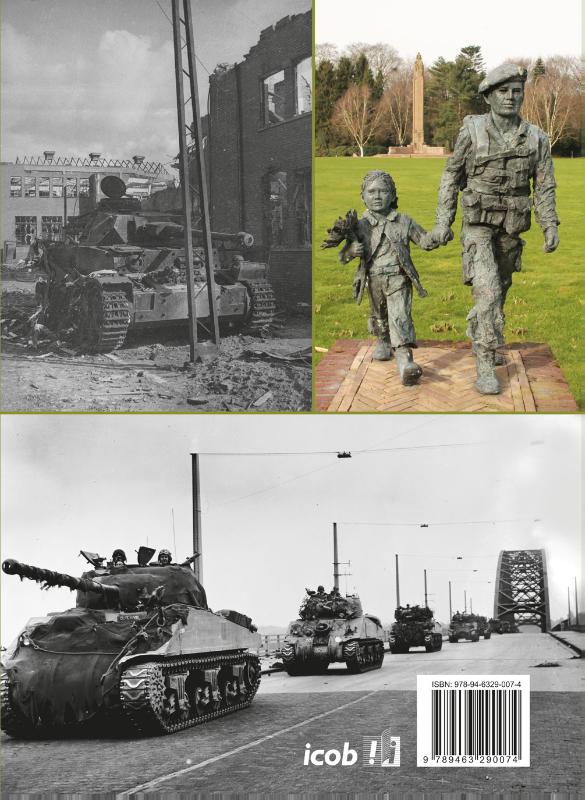 Operatie Market Garden Operatie Market Garden achterkant