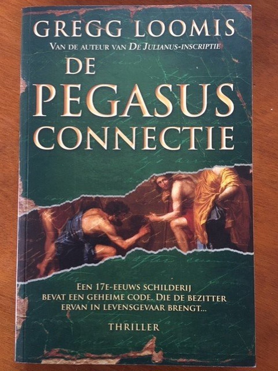 Geregg Loomis De Pegasus-connectie thumbnail