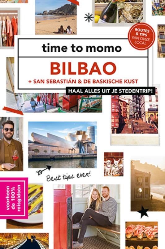 Time to momo  -   Bilbao, San Sebastián & de Baskische kust