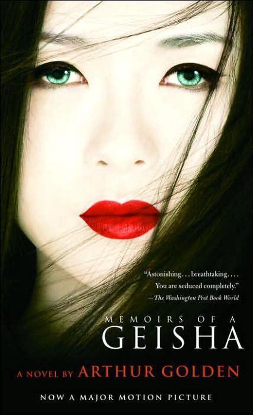 Memoirs Of A Geisha