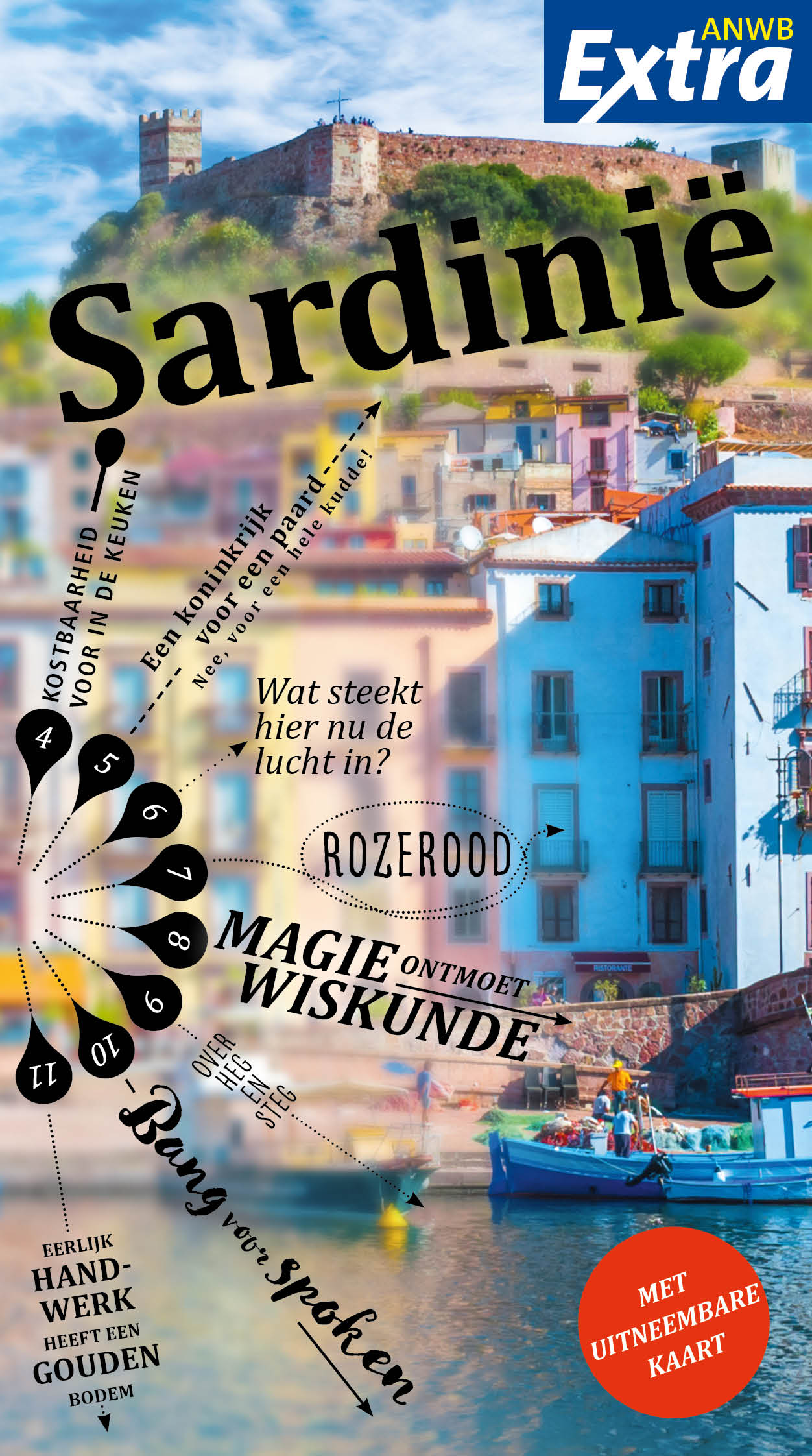 Sardinië / ANWB Extra