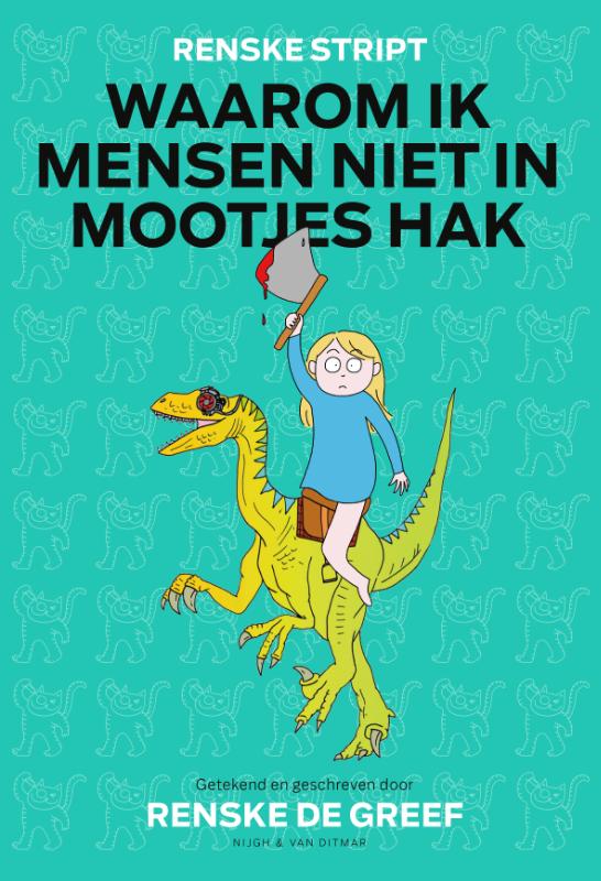 Waarom ik mensen niet in mootjes hak