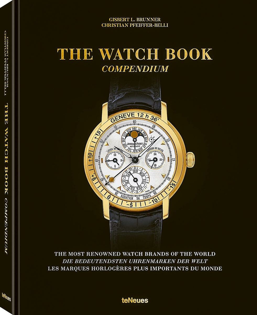 The Watch Book