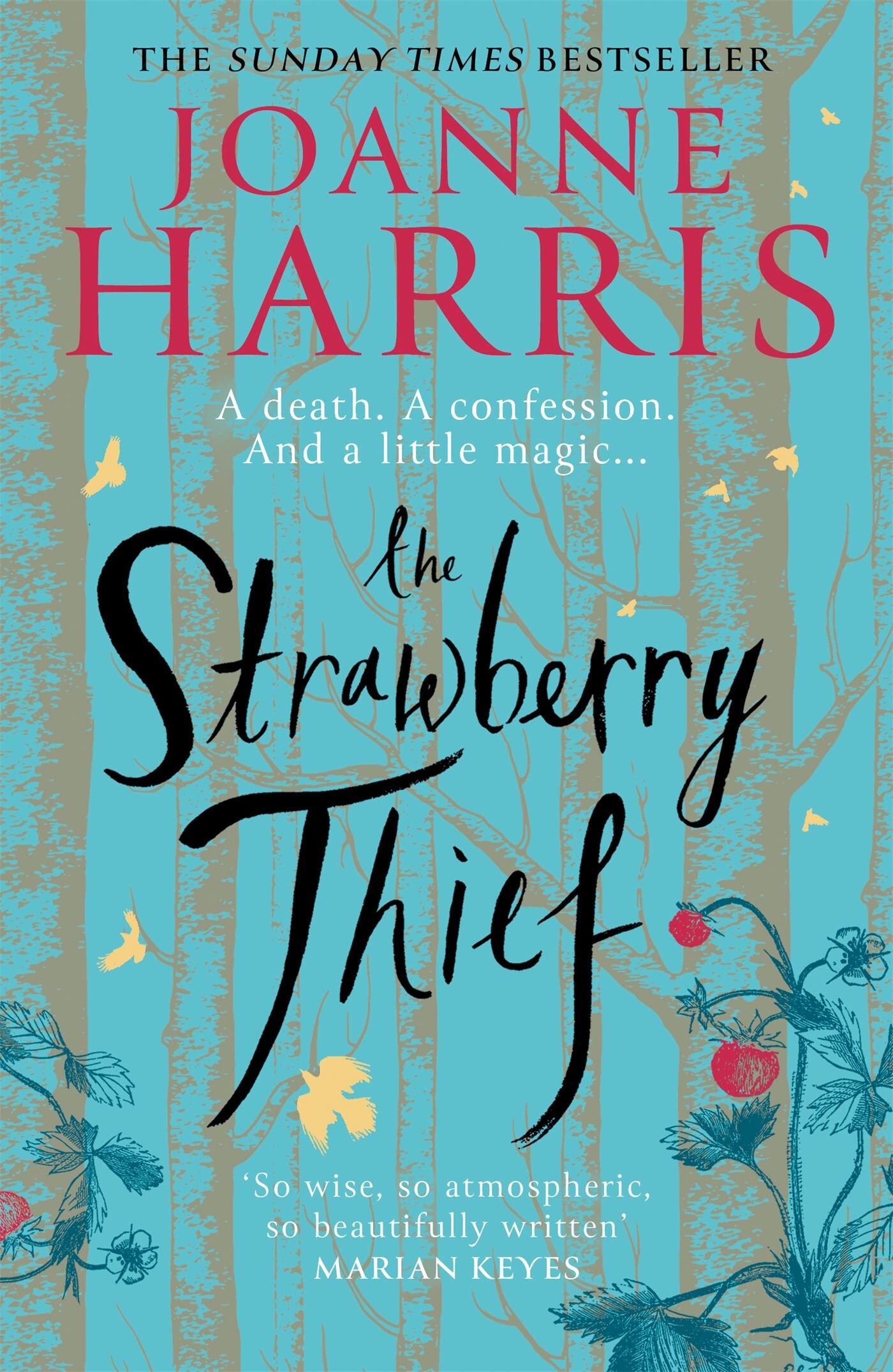The strawberry thief / Chocolat / 4