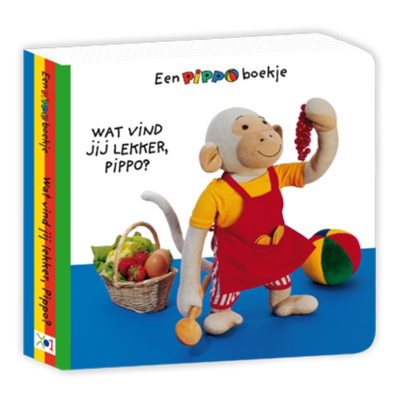 Wat vind jij lekker, Pippo? / Pippo