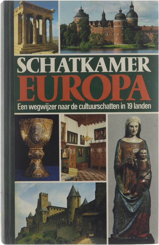 Schatkamer europa