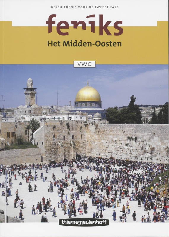 Feniks Vwo Het midden-oosten