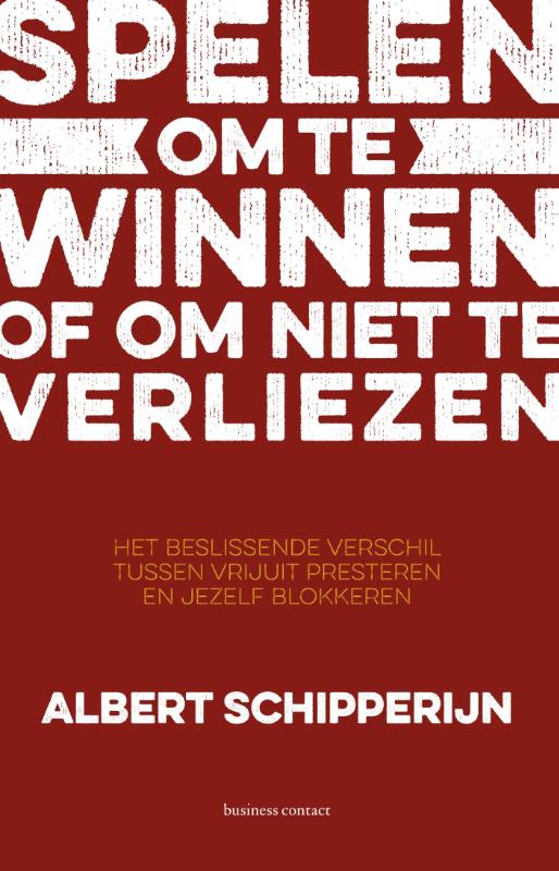 boekenbalie_9789047008859_cover Spelen om te winnen of om niet te verliezen