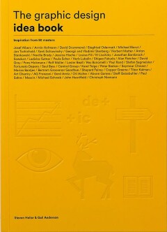 The graphic design idea book