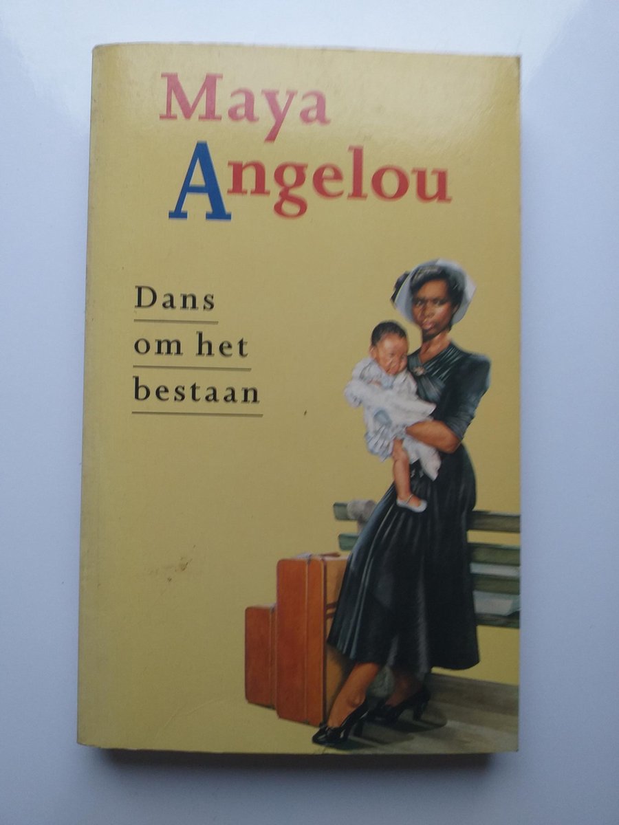 M. Angelou Dans Om Het Bestaan thumbnail