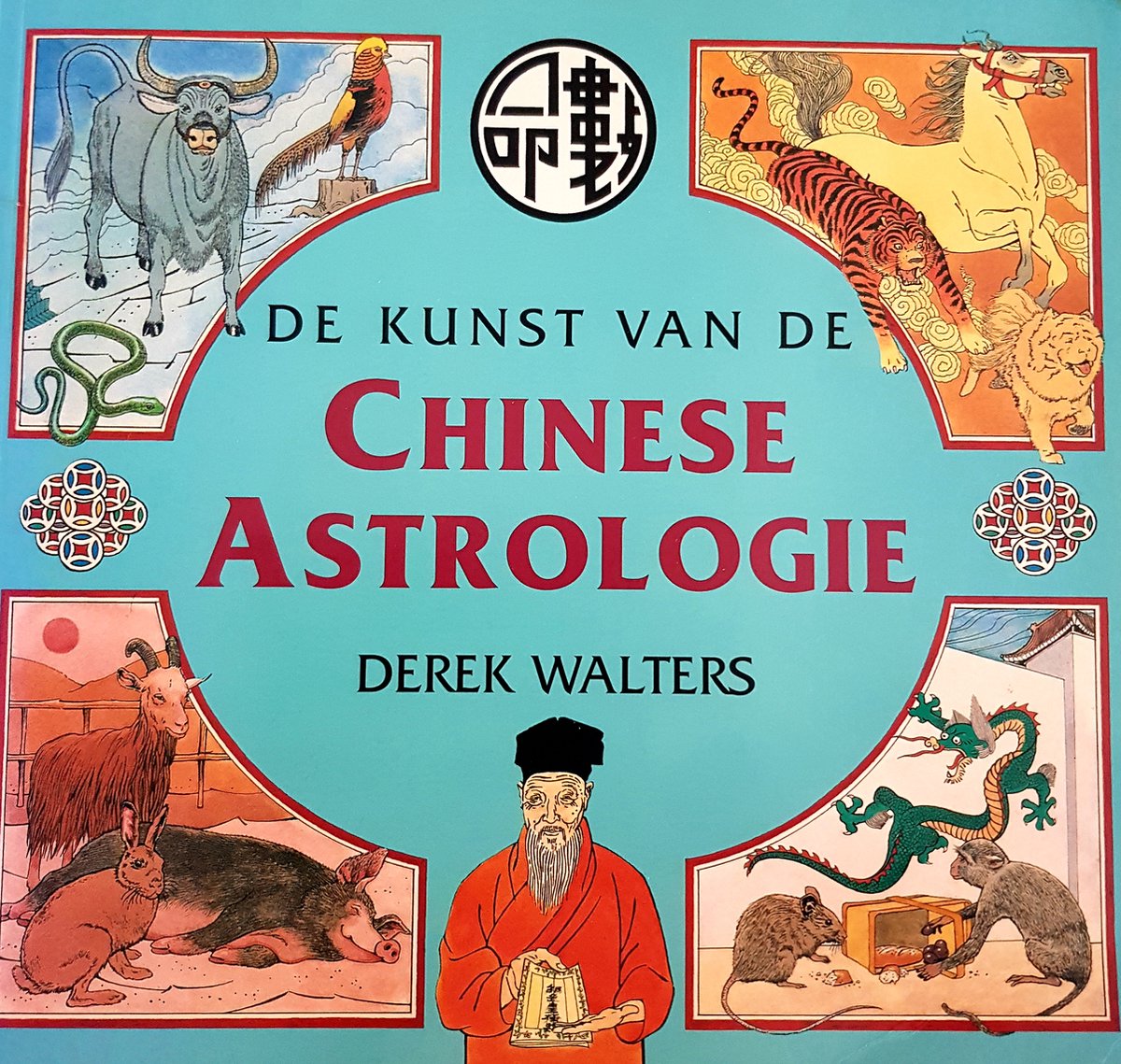 KUNST VAN DE CHINESE ASTROLOGIE