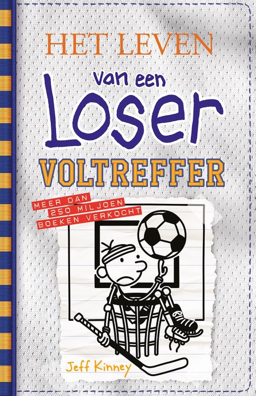 boekenbalie_9789026148040_cover Voltreffer / Het leven van een Loser / 16