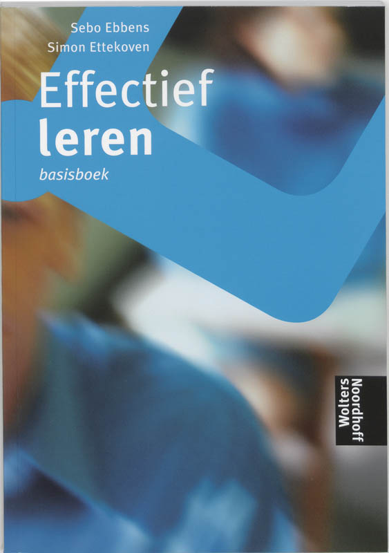 Effectief leren: basisboek