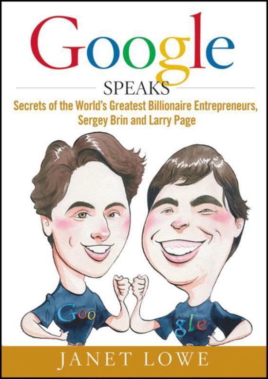 Janet Lowe Google Speaks thumbnail