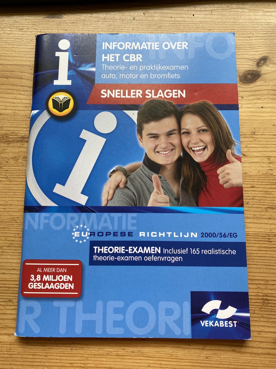 boekenbalie_9789067991766_cover Informatieboekje over het CBR Auto, motor and bromfiets