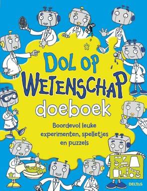 Dol op wetenschap doeboek