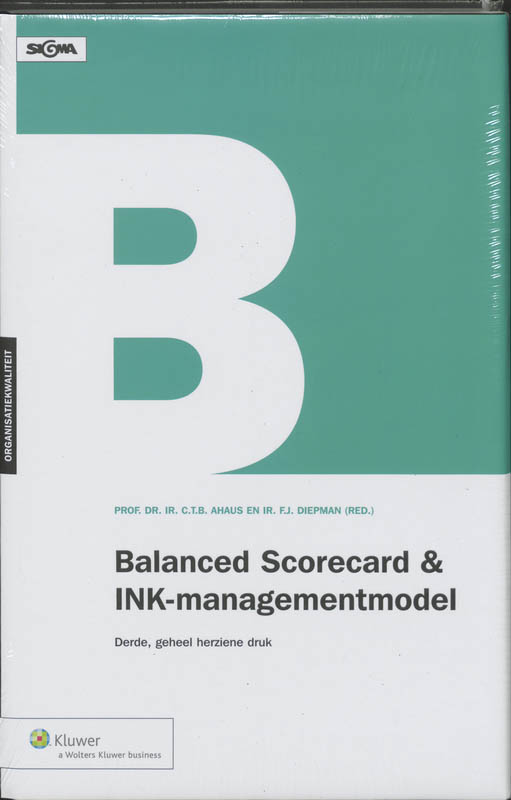 C.T.B. Ahaus Balanced Scorecard & Ink-management