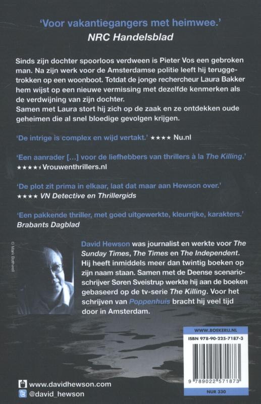 Amsterdam 1 - Poppenhuis Amsterdam 1 - Poppenhuis achterkant