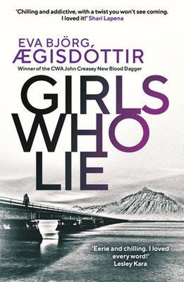 Forbidden Iceland- Girls Who Lie thumbnail