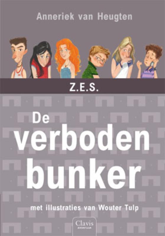 De verboden bunker / Z.E.S.