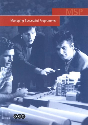Managing Successful Programmes