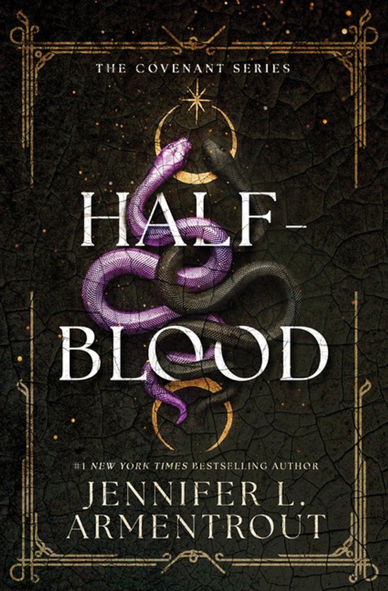 Jennifer L Armentrout Covenant- Half-Blood