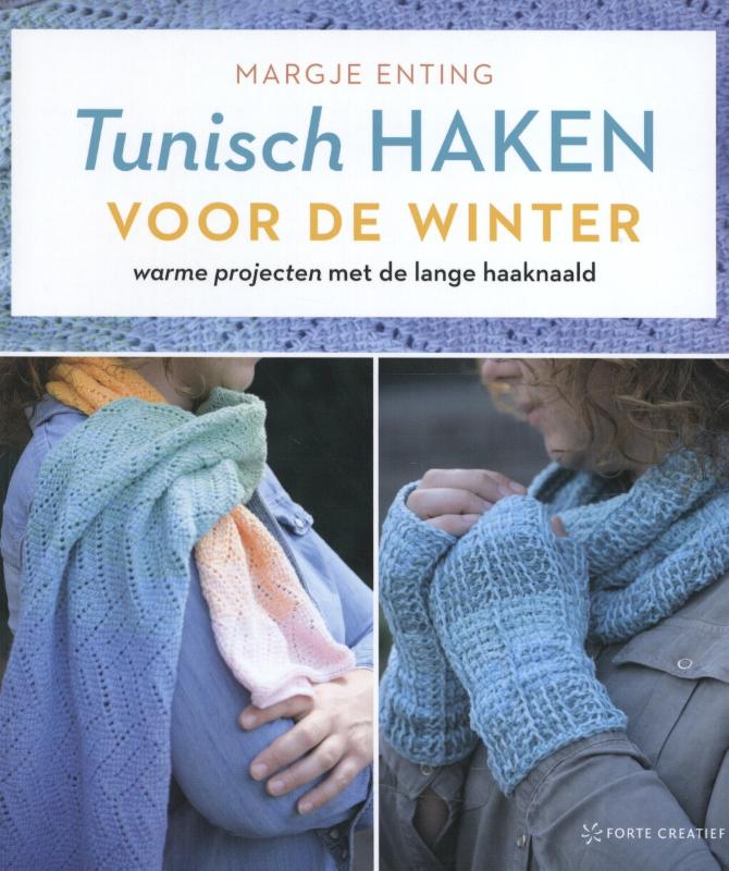 Tunisch haken voor de winter