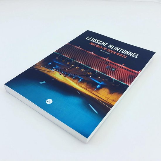 boekenbalie_9789082453034_cover Leidsche Rijntunnel; inrijden op eigen risico