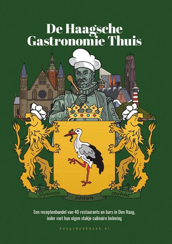 De Haagsche Gastronomie Thuis / Horeca Kookboek