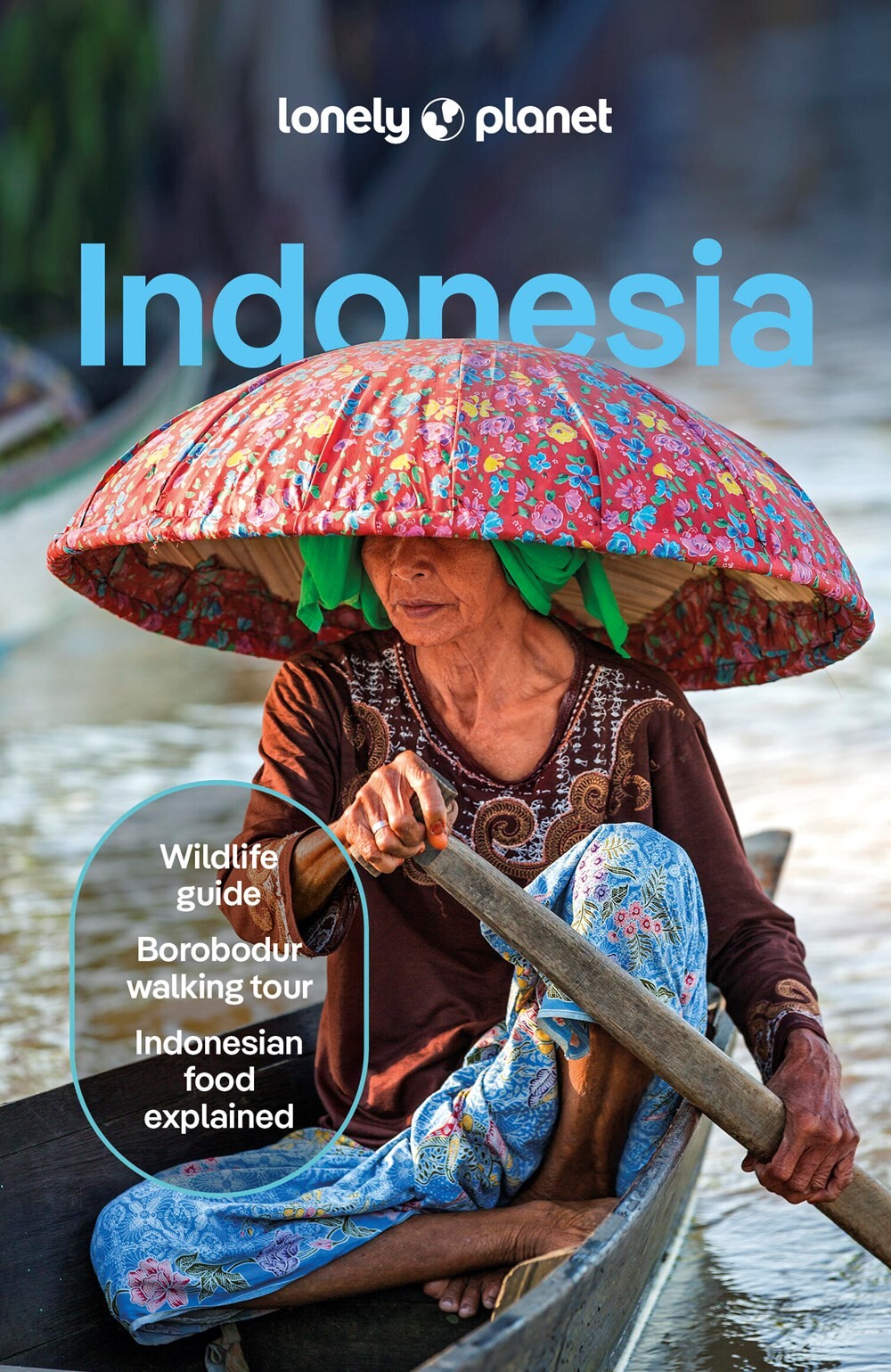 Indonesia / Lonely Planet Country Guide / 14