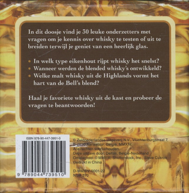 Test je whiskykennis achterkant