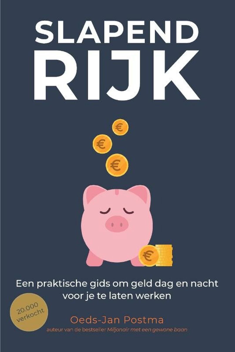 Oeds-Jan Postma Slapend Rijk thumbnail