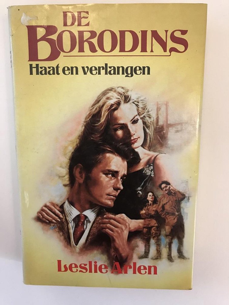 5 haat verlangen Borodins