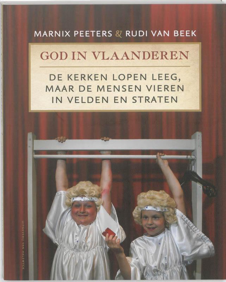Marnix Peeters God In Vlaanderen thumbnail