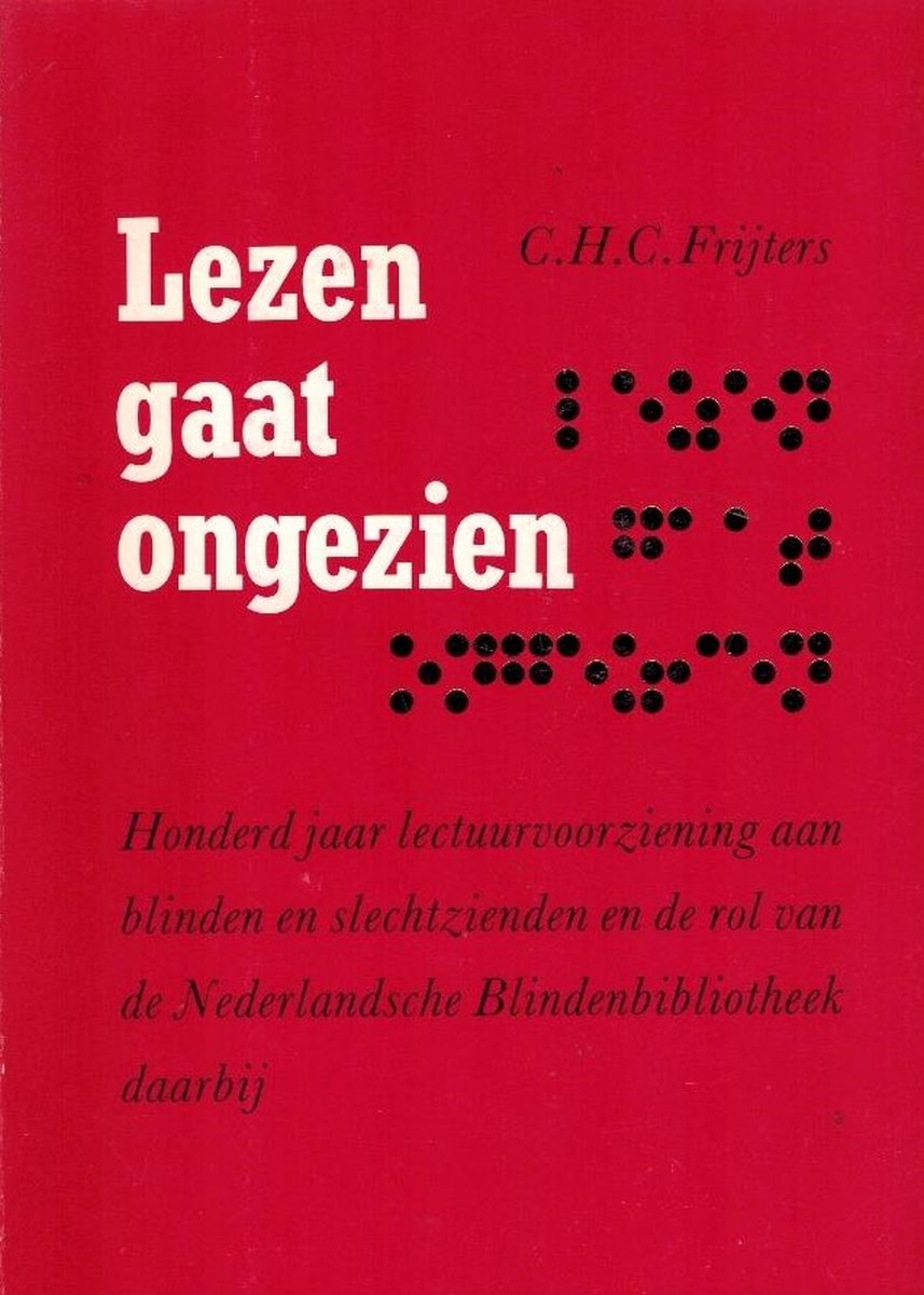 Lezen gaat ongezien
