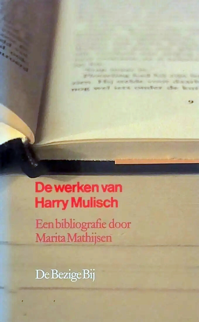 De werken van Harry Mulisch